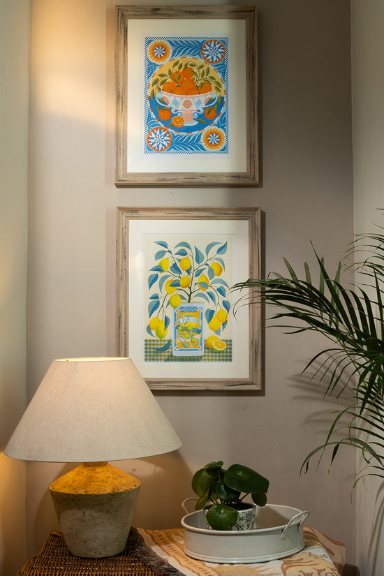 Lemon Tree Print