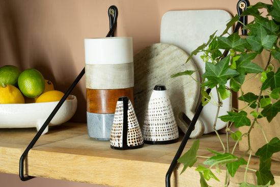 Pasilla Chopping Board