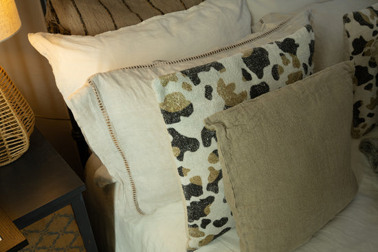 The Cushion in Linen