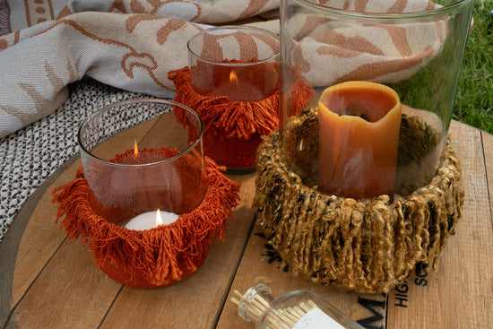 The Oh My Gee Candle Holder - Medium