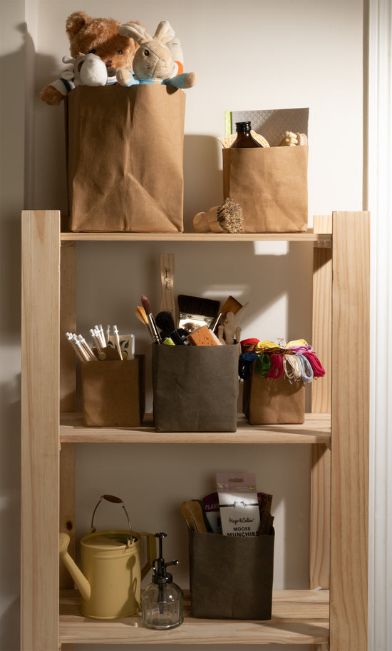 The Natural Kraft Storage Box