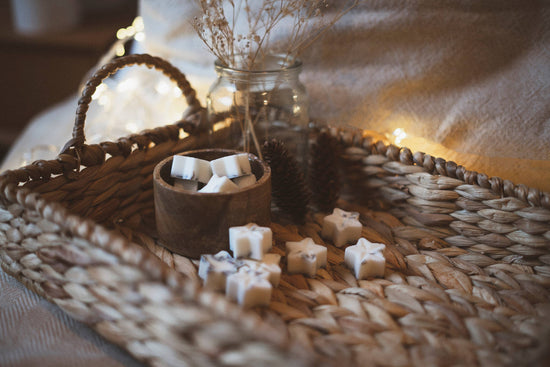 Bergamot & Patchouli Soy Wax Melts