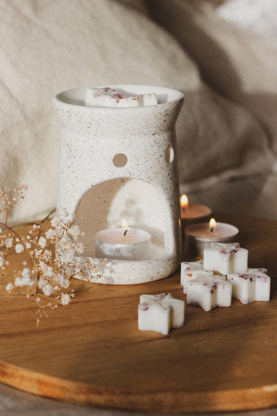 Sandalwood & Black Pepper Soy Wax Melts