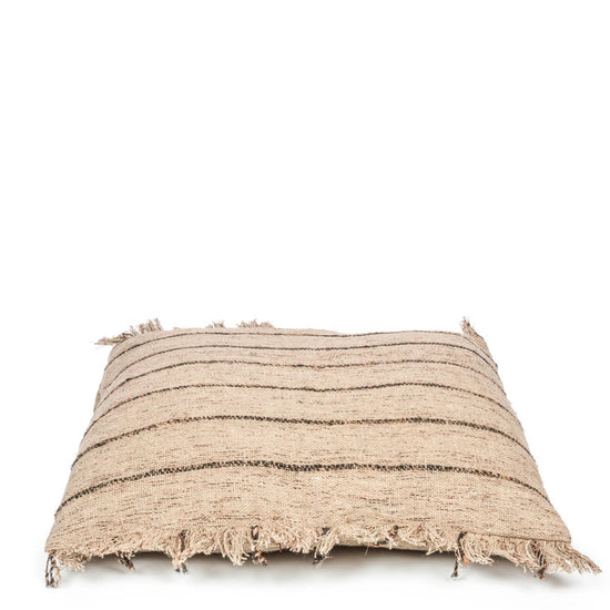 The Oh My Gee Cushion - Beige