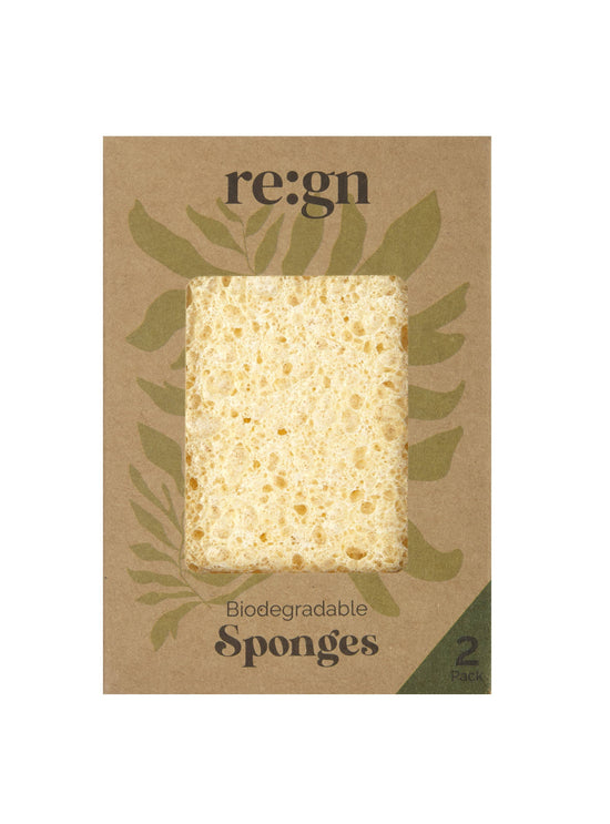 Biodegradable Dish Sponge