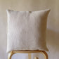 Oat Waffle Cushion Cover