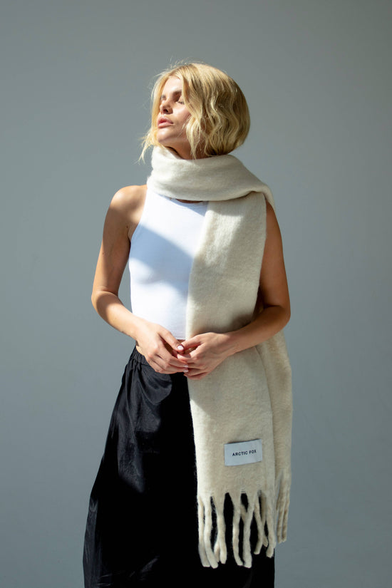 The Reykjavik Scarf - 100% Recycled