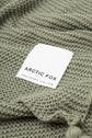 The Knitted Throw