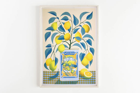 Lemon Tree Print