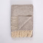 British Wool Throw