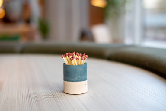 Match Striker Pot
