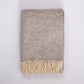 British Wool Throw