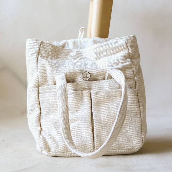 Fold Over Tote Bag