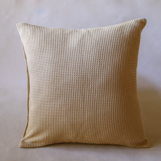 Toast Waffle Cushion Cover