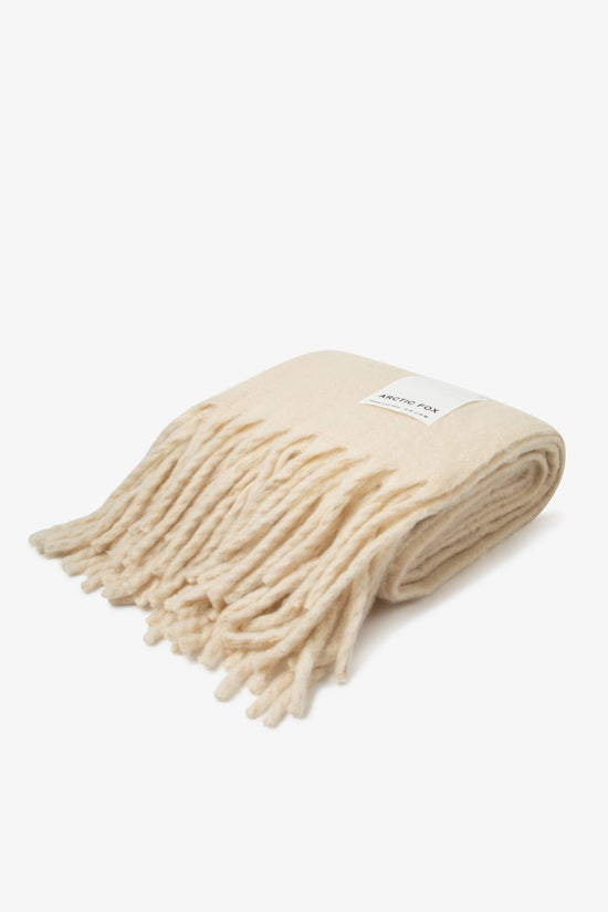 The Reykjavik Throw - 100% Recycled