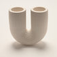 U Shaped Vase