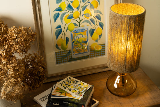 Augusta Table Lamp