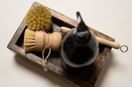 Bamboo Washing Up Brush