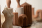 The Nudey Rudey Female Candle