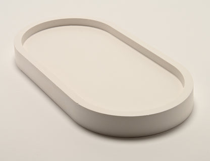Concrete Tray