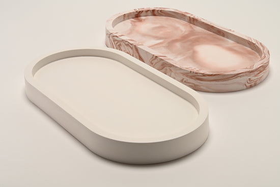 Concrete Tray