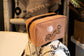 Corduroy Make-up Bag