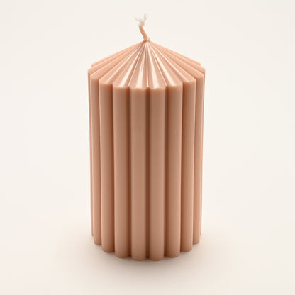 Cylinder Candle
