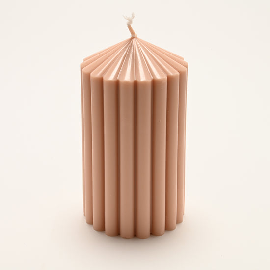Cylinder Candle