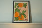 Des Oranges Print