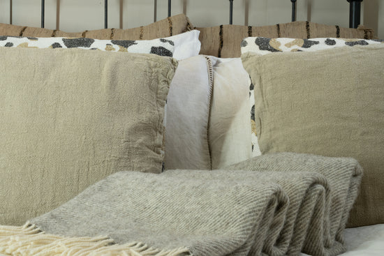 The Cushion in Linen