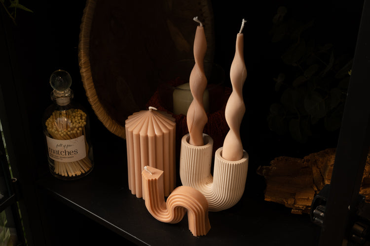 Candle Holders & Accessories