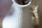 Rattan Wrapped Handle Vase - Large