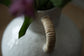 Rattan Wrapped Handle Vase - Medium