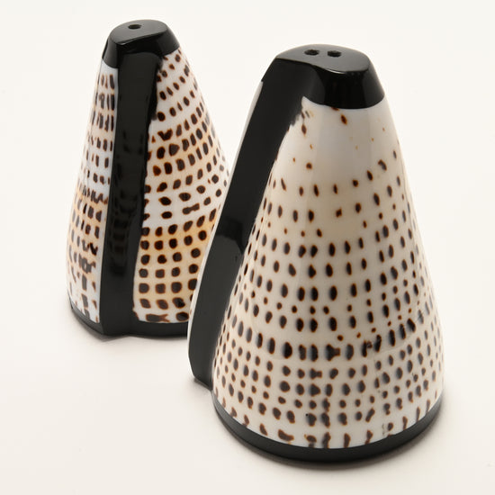 Shell Salt & Pepper Shaker Set
