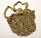 Organic Cotton Mesh Shopping Bag