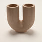 U Shaped Vase
