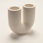 U Shaped Vase