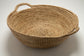 Zola Seagrass Basket Trays - Set of 2