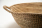 Zola Seagrass Basket Trays - Set of 2