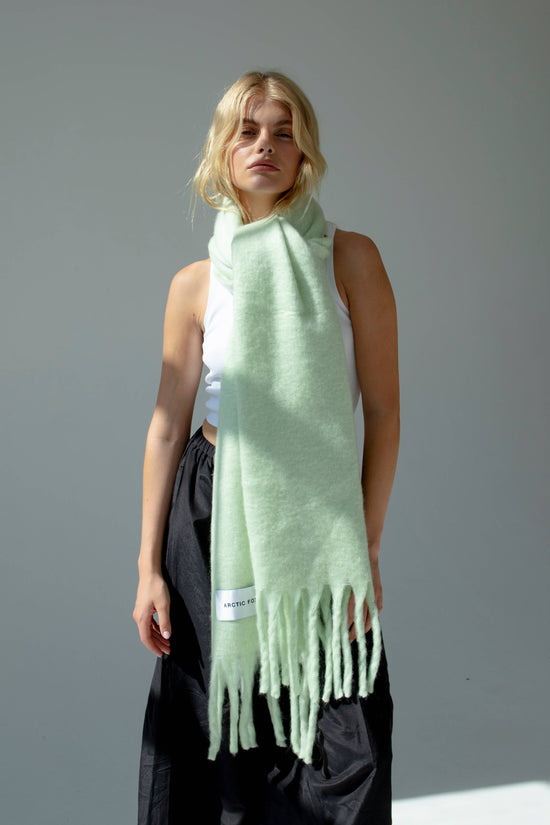 The Reykjavik Scarf - 100% Recycled