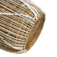 The Straight Stitched Macrame Basket