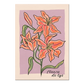 Fleurs des Lys Print